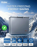 Haier, Hcf-328Vsr 251L Flex Inverter Chest Freezer