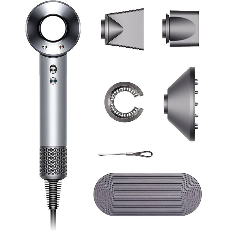 Dyson, Supersonic Hair Dryer - Professional Edition | HD02 PRO + Free Supersonic Stand & Fly Away Attachment
