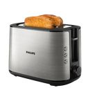 Philips, Viva Collection 2-Slice 950W Stainless Steel Toaster
