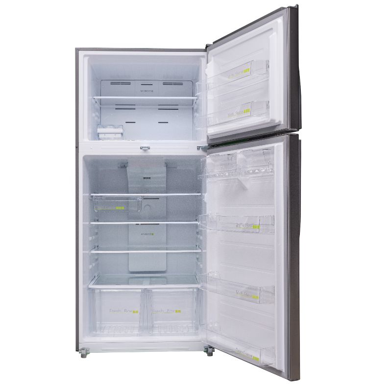 Midea, Top-Mount Refrigerator - 650L