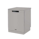Haier, Freestanding Dishwasher 13 Place Settings Silver Color