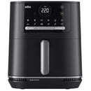 Braun, MultiFry 5 Air Fryer 2in1-HF5050IBK