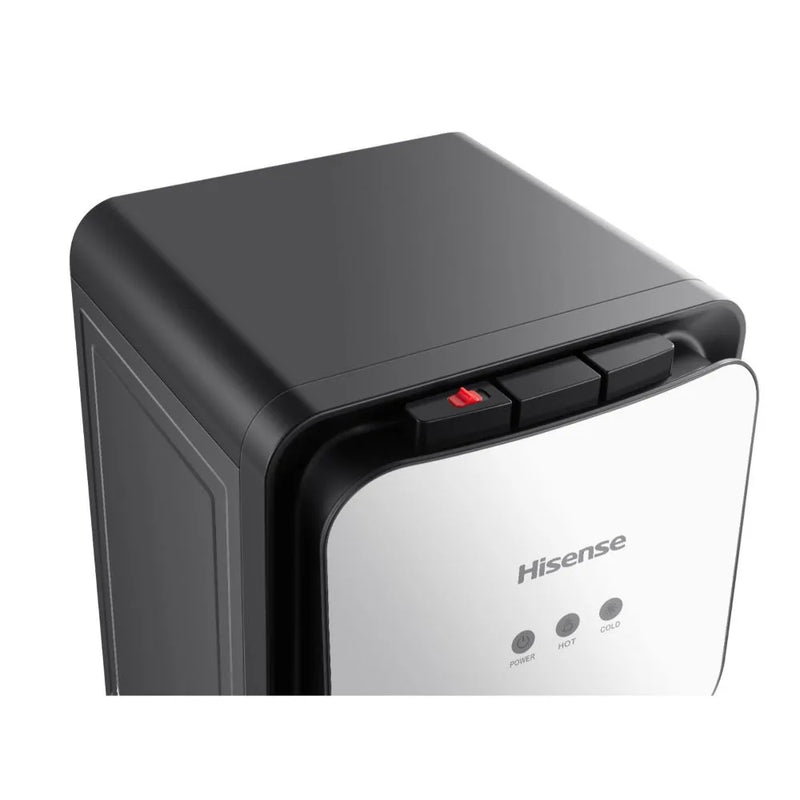 Hisense, Water Dispenser Bottom Mount Silver