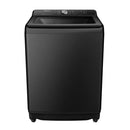 Hisense, Washing Machine Top Load 21Kg Black