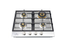 Queen Chef, Stainless Steel Cooktop 60 CM