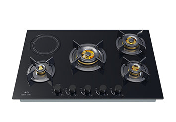 Queen Chef, Cooktops QCHB76-4G1EGBM