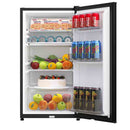 Haier, HR-135BLEU2 One Door Refrigerator 90L