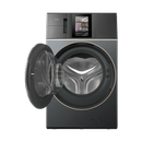 Haier, HWD240-BD12LGNU1 AI Smart Washer/Dryer (Heat Pump) – 24kg Wash, 16kg Dry