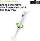 Braun, Hand Blender MQ10.001P