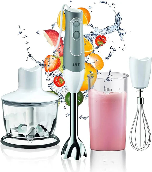 Braun, Hand Blender MQ535 SAUCE