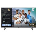 Hisense, 43″ Full HD Smart LED TV 43A4Q