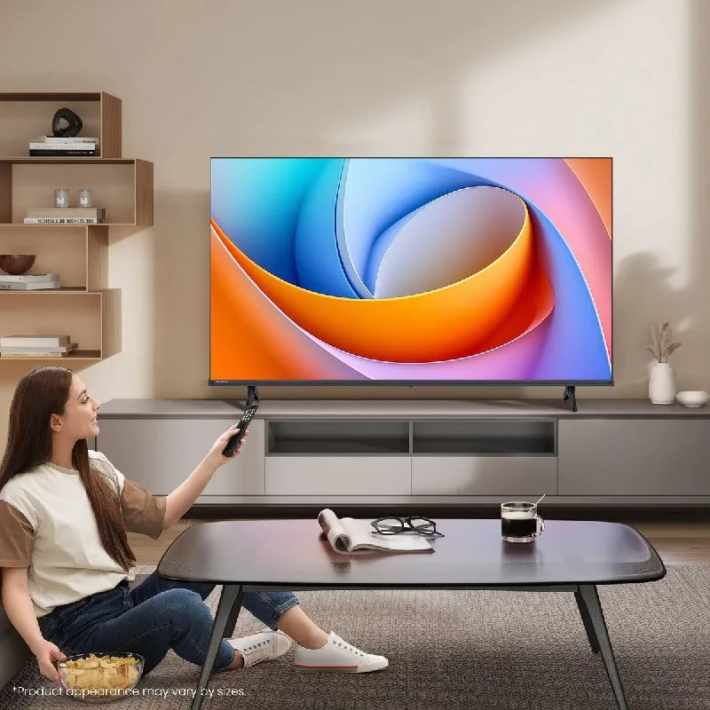 Hisense, 43″ Full HD Smart LED TV 43A4Q
