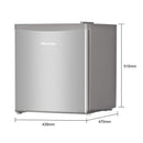 Hisense, Refrigerator RR60D4ASU