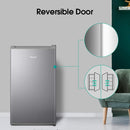 Hisense, Single Door Refrigerator 4.5Cft Defrost Net Capacity 110L-RR122D4ASU