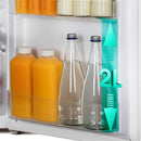 Hisense, Single Door Refrigerator 4.5Cft Defrost Net Capacity 110L-RR122D4ASU