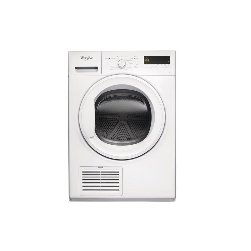 Whirlpool, Dryer Condenser 10kg DDLX100113, White