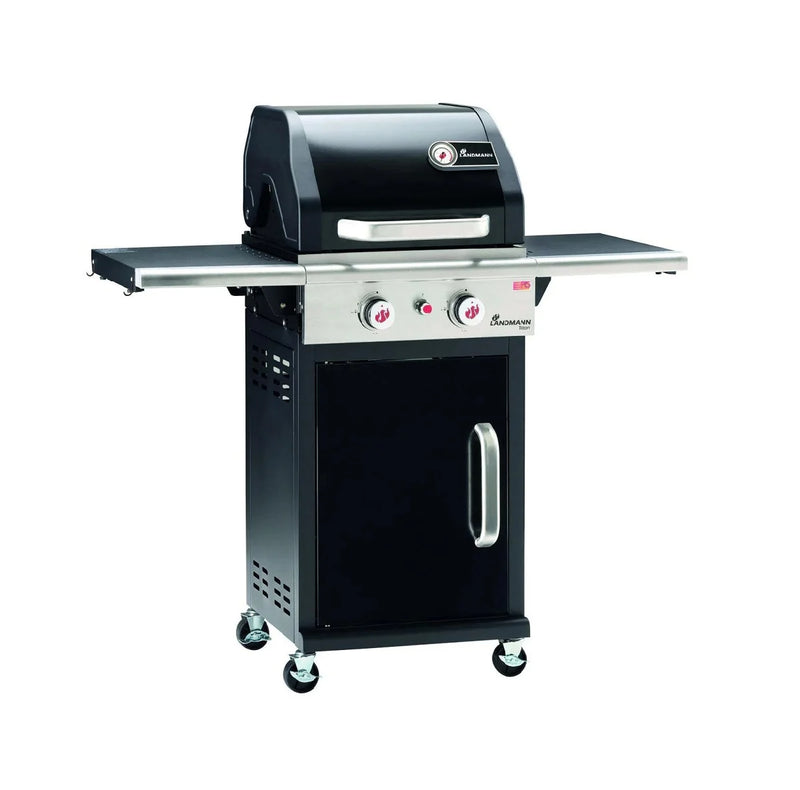 Landmann, 2 Burner Premium Gas BBQ 6218