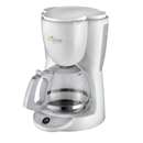 Delonghi, Drip Coffee Maker White