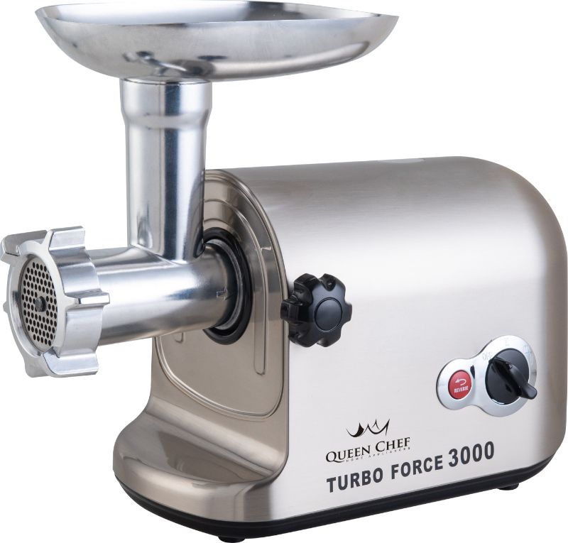 Queen Chef, Meat Grinder QCMG-3000