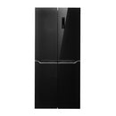 Queen Chef, Four Doors Refrigerator No- Frost, Capacity 522 L