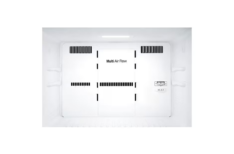 LG, Top freezer Refrigerator 516L Gross Capacity, Inverter Linear Compressor, DoorCooling+™, White Color