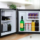 Russell Hobbs, Black Table Top Fridge