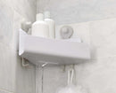 Joseph Joseph, EasyStore 2-piece Corner Shower Shelf Set