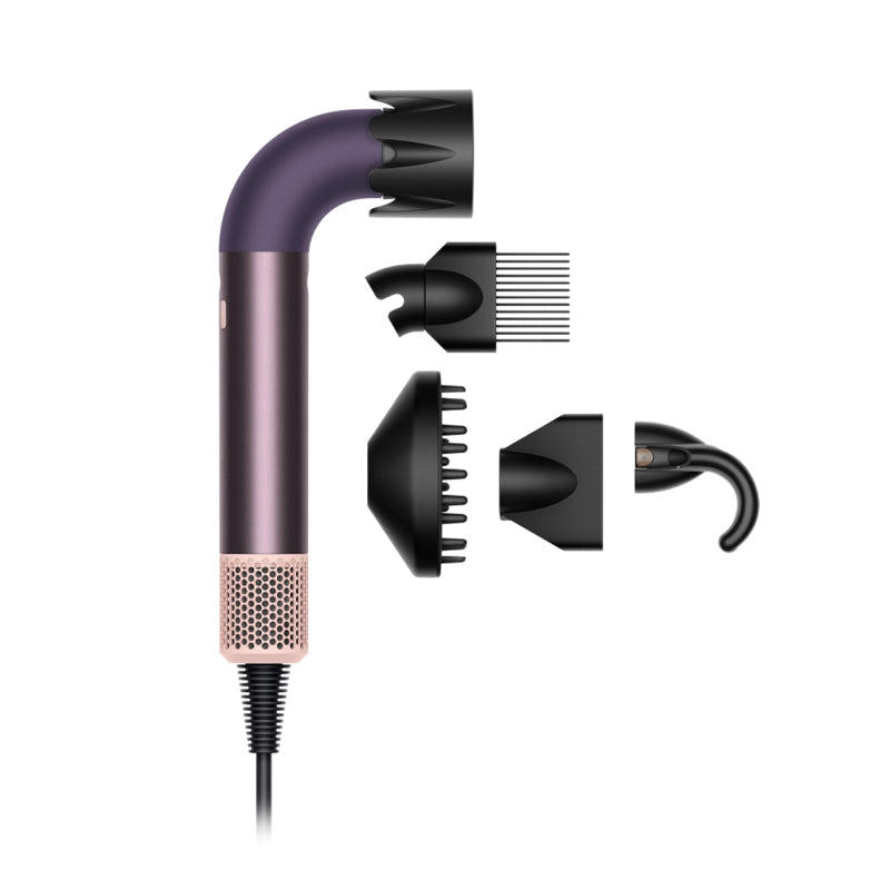Dyson, New Dyson Supersonic r™ hair dryer (Jasper Plum)