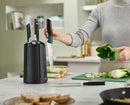 Joseph Joseph, Elevate Carousel 5-piece Knives Set - Sage