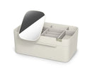Joseph Joseph, Viva Large Cosmetic Organiser with Removable Mirror