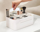 Joseph Joseph, Viva Large Cosmetic Organiser with Removable Mirror