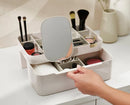 Joseph Joseph, Viva Large Cosmetic Organiser with Removable Mirror