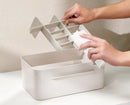Joseph Joseph, Viva Large Cosmetic Organiser with Removable Mirror