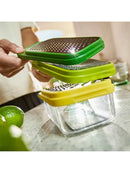 Joseph Joseph, Multi-Grate & Store 3-in-1 Reibenset