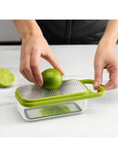 Joseph Joseph, Multi-Grate & Store 3-in-1 Reibenset
