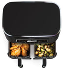 Ninja, Foodi 4-in-1 Dual Zone Air Fryer 7.6L AF200EU