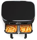 Ninja, Foodi 4-in-1 Dual Zone Air Fryer 7.6L AF200EU