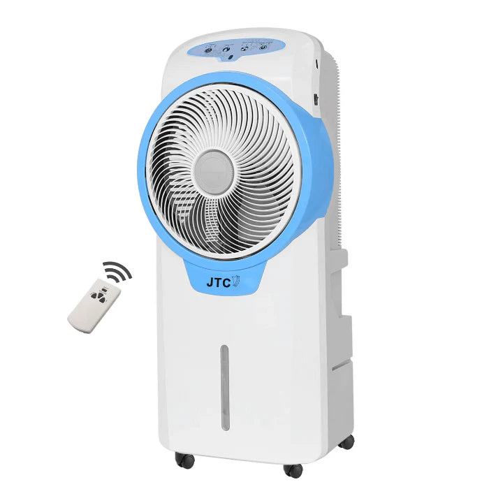 JTC, Rechargeable Air Cooler 12 inch, 40w