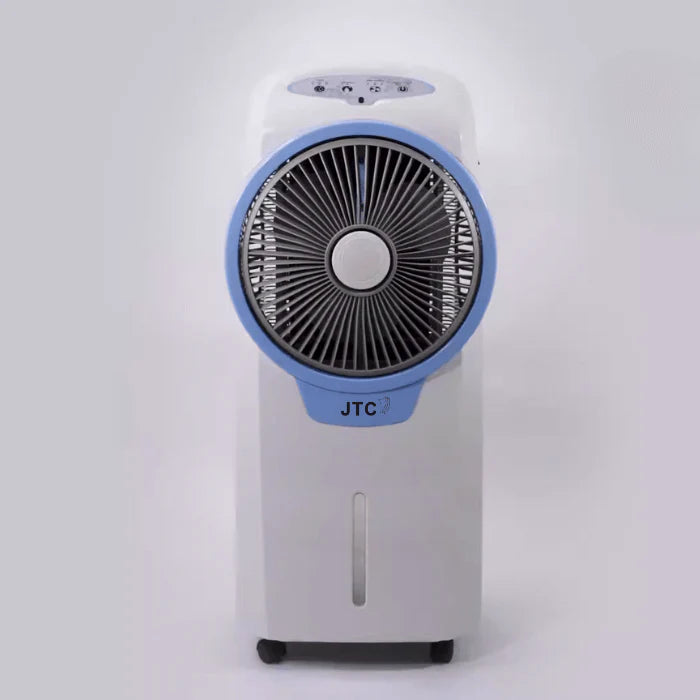 JTC, Rechargeable Air Cooler 12 inch, 40w