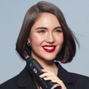 Bellisima, Hot air brush for short and medium hair Ceramic Air 800W