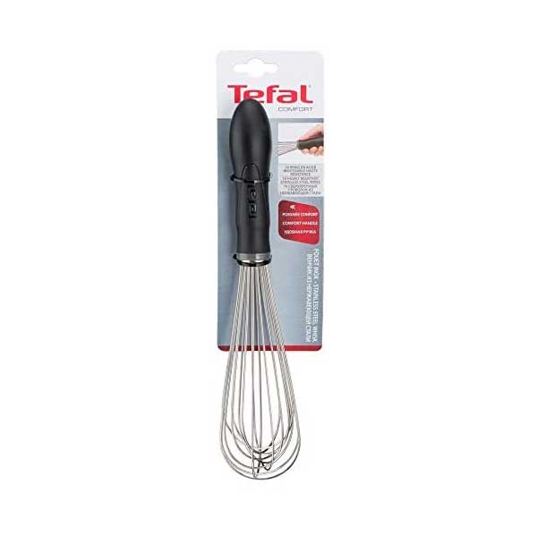 Tefal, Comfort Whisk, Stainless Steel – K1291714