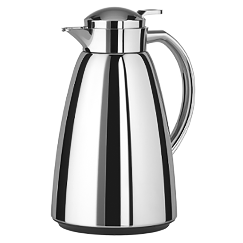 Tefal, Campo Jug, 1 L, Stainless Steel, Chrome