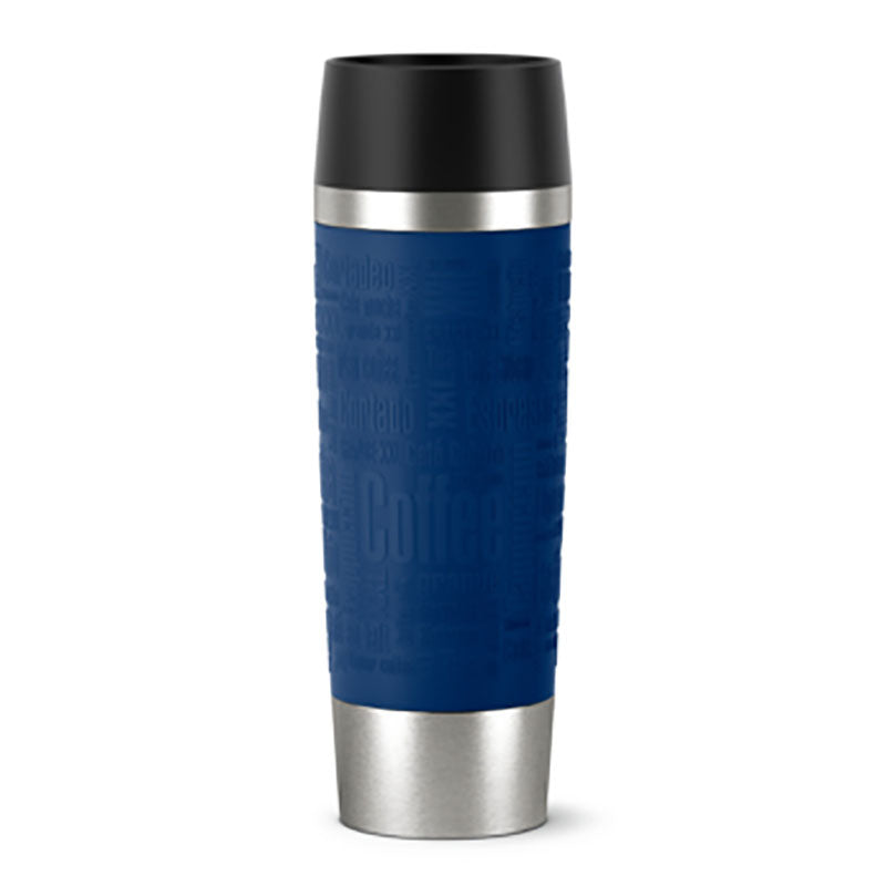 Tefal, Travel Mug Grande 500 Ml, Blue