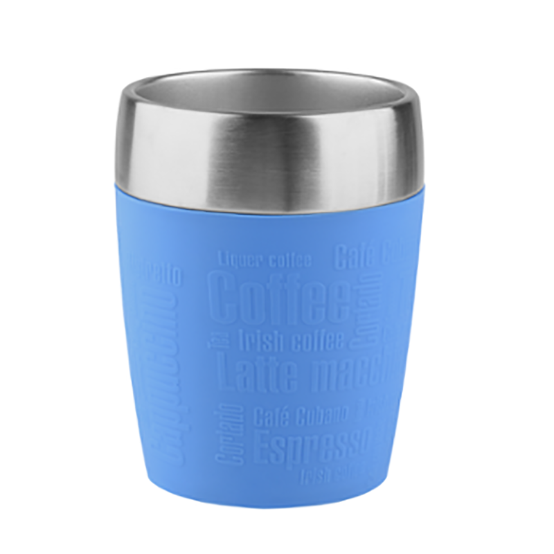 Tefal, Travel Cup, 0.20 L, Blue