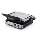 Kenwood, HGM80 000SS Health Grill Metal, 2000W