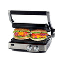 Kenwood, HGM80 000SS Health Grill Metal, 2000W
