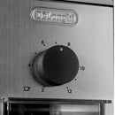 Delonghi, DKC-KG89 Conical Burr coffee grinder 12 settings