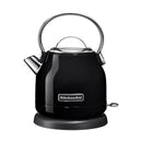 KitchenAid, 1.25 L Water Kettle, Onyx Black
