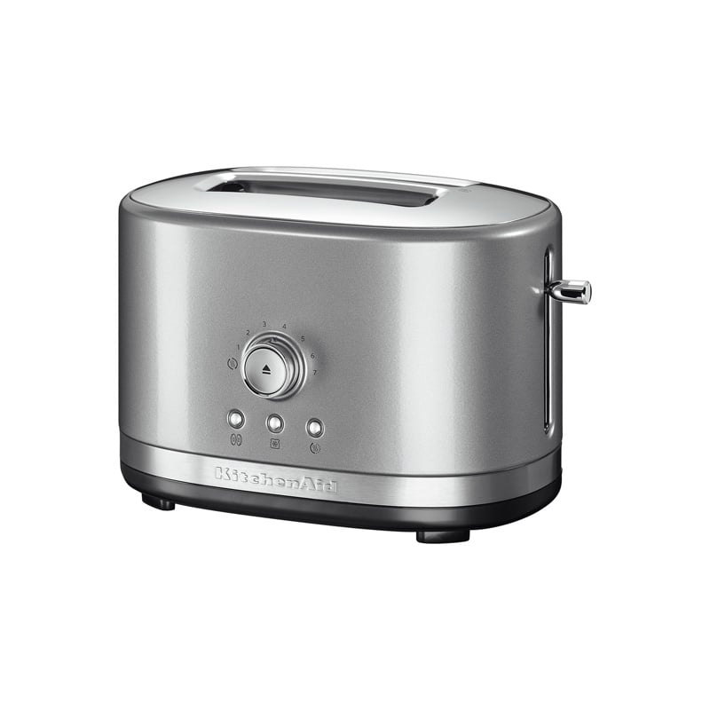 KitchenAid, 2 Slices Toaster Contour Silver