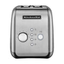 KitchenAid, Toaster 2 Slice Automatic Contour Silver